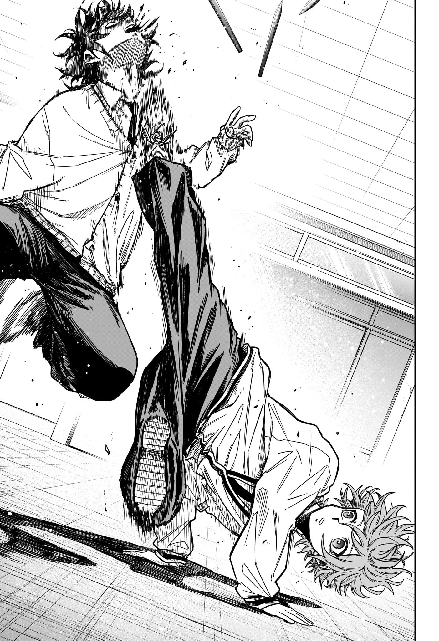 Read Shinobi Goto AR Manga Online
