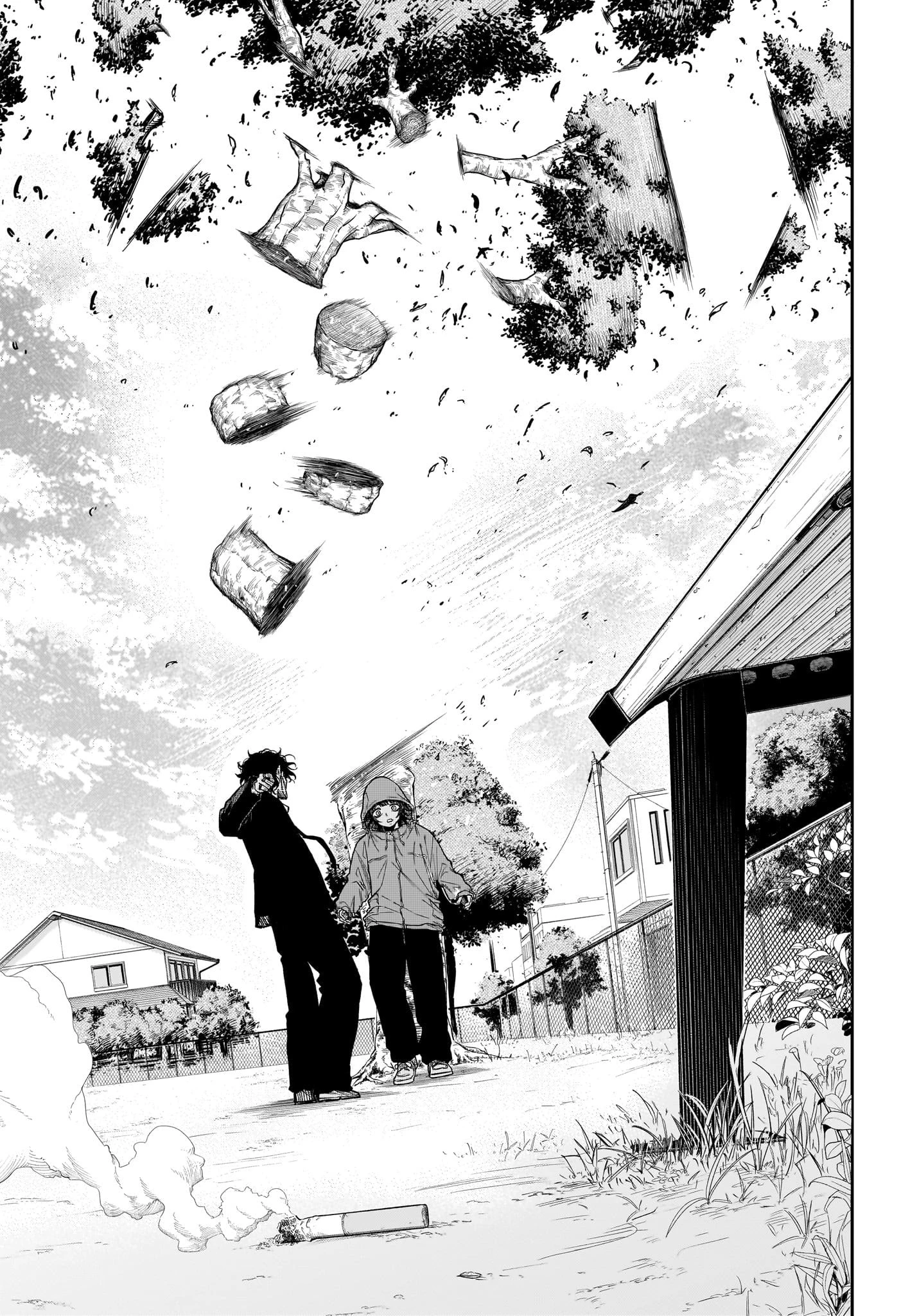Read Shinobi Goto AR Manga Online