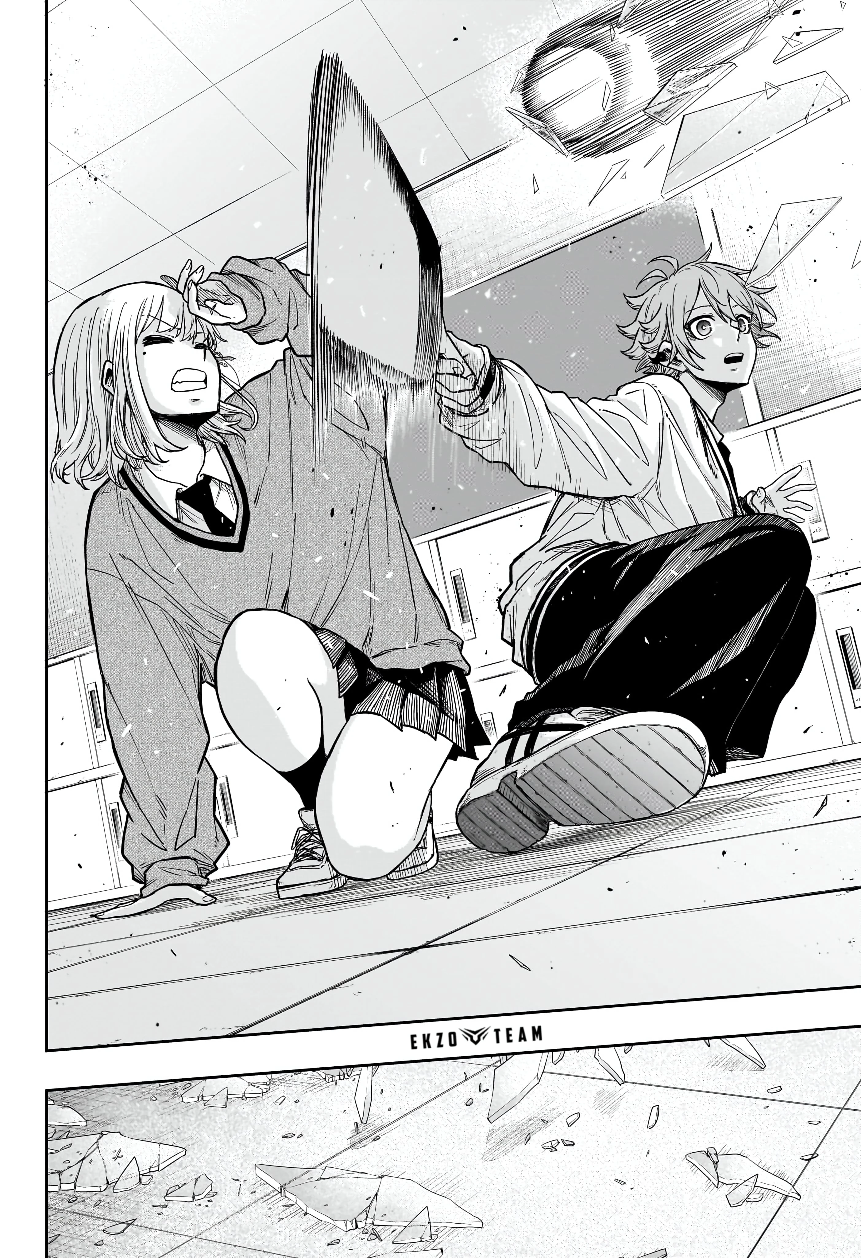 Read Shinobi Goto AR Manga Online