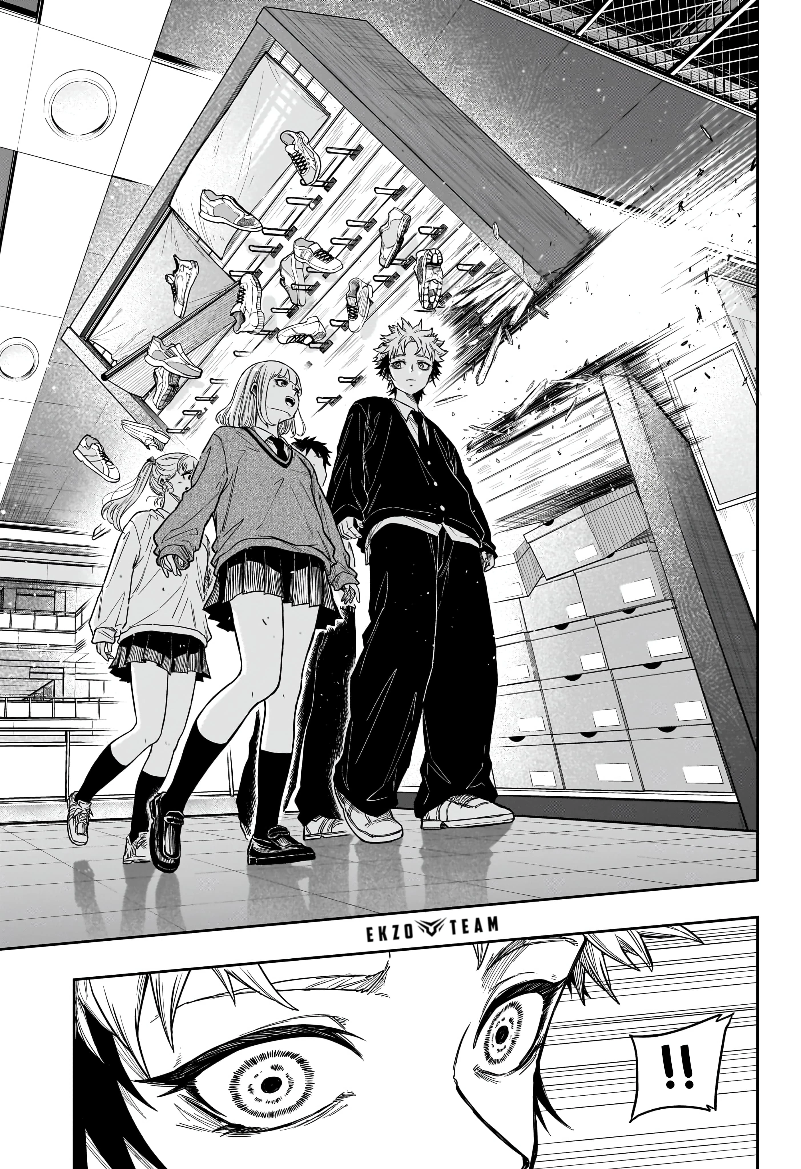 Read Shinobi Goto AR Manga Online