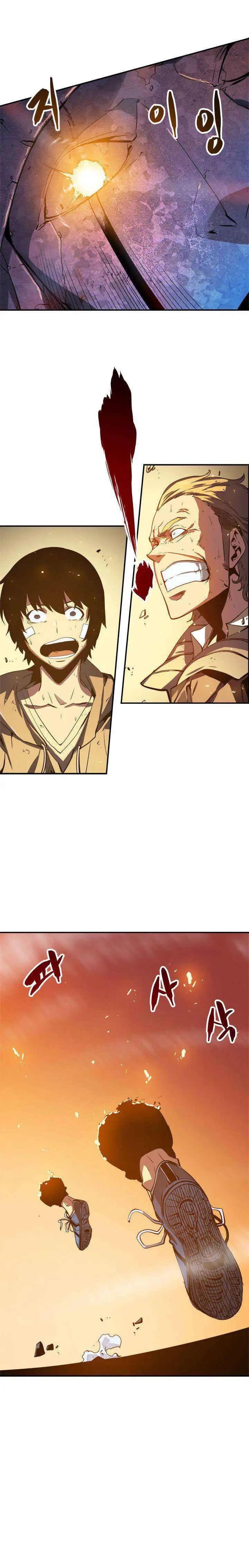 Read Solo Leveling AR Manga Online
