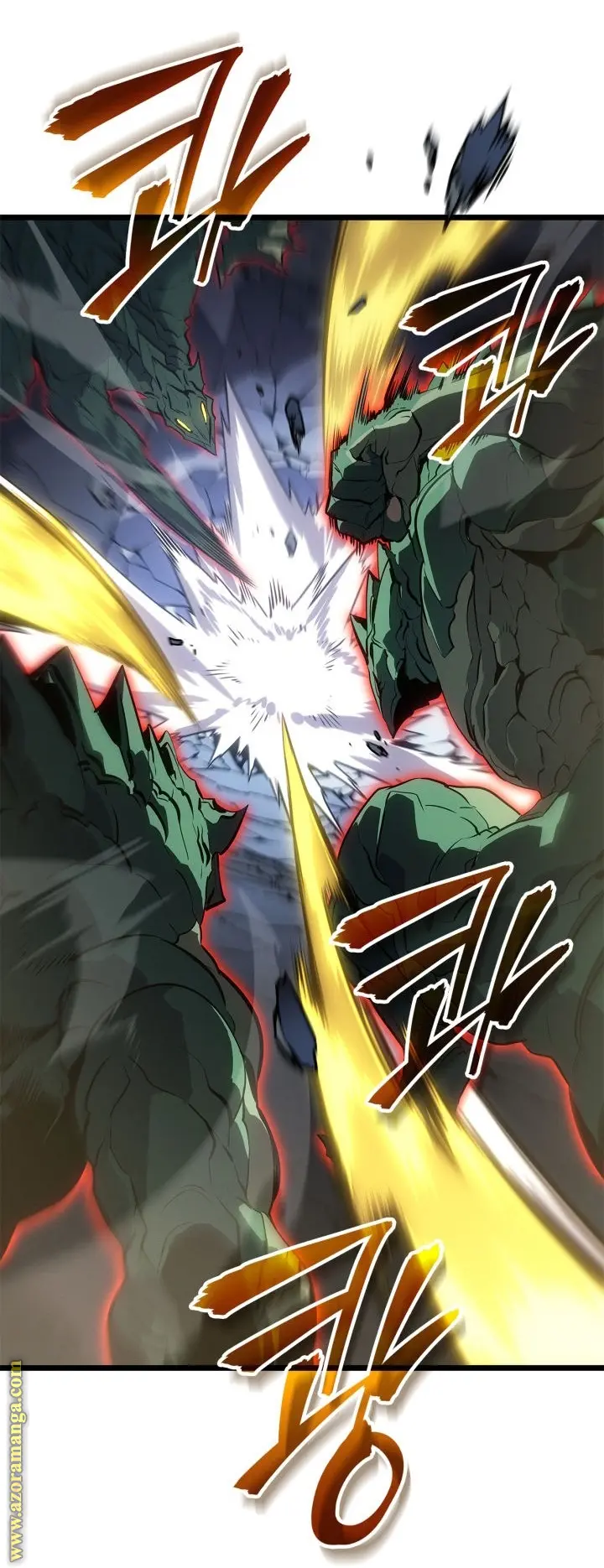 Read Solo Leveling Ragnarok AR Manga Online