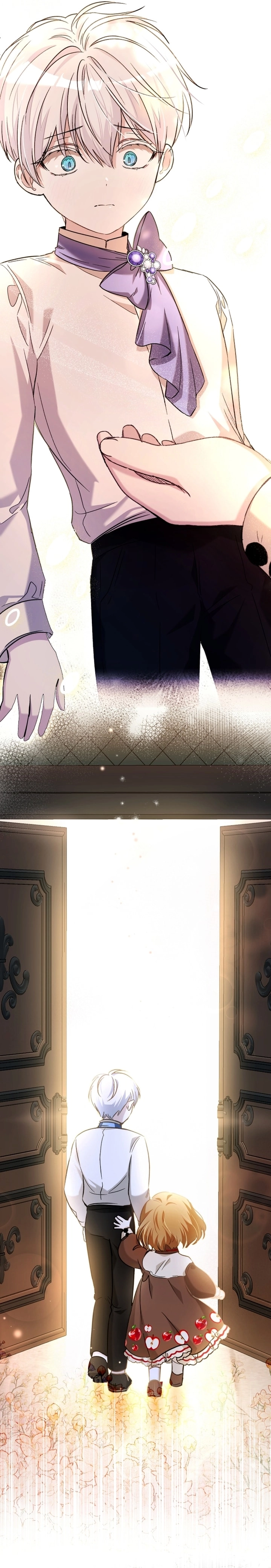 Read The Baby Raising a Devil AR Manga Online