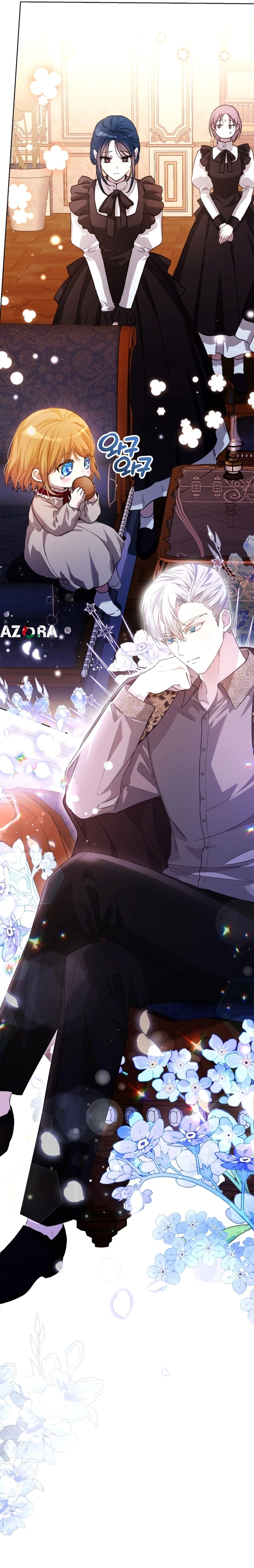 Read The Baby Raising a Devil AR Manga Online