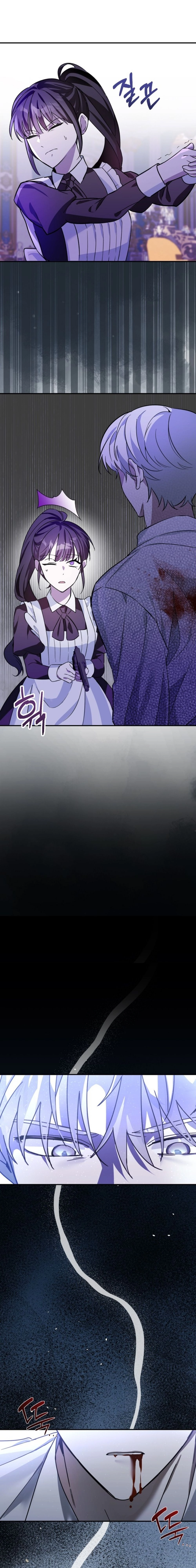Read The Maid Will Kill Her Master Again Today AR Manga Online