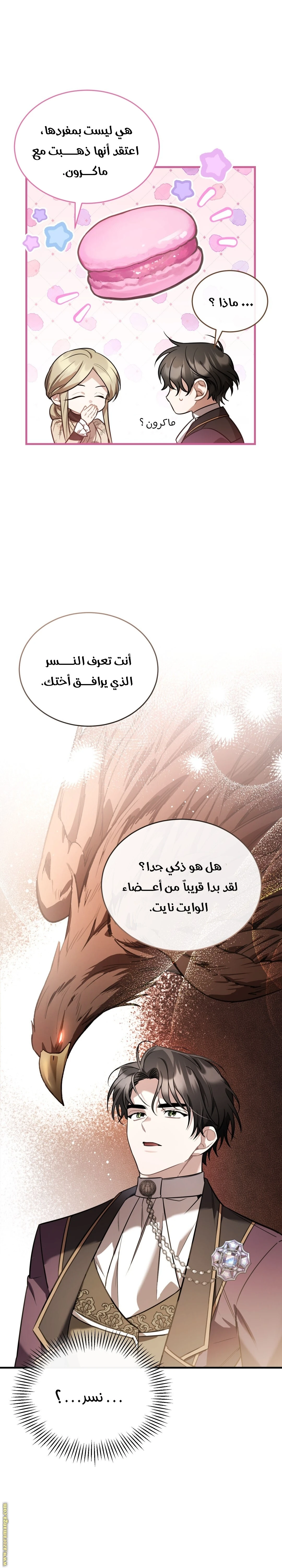 Read The Night Without Shadows AR Manga Online