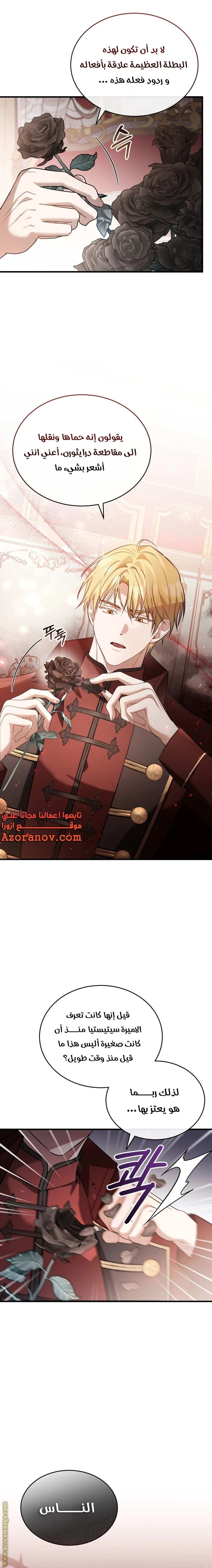Read The Night Without Shadows AR Manga Online
