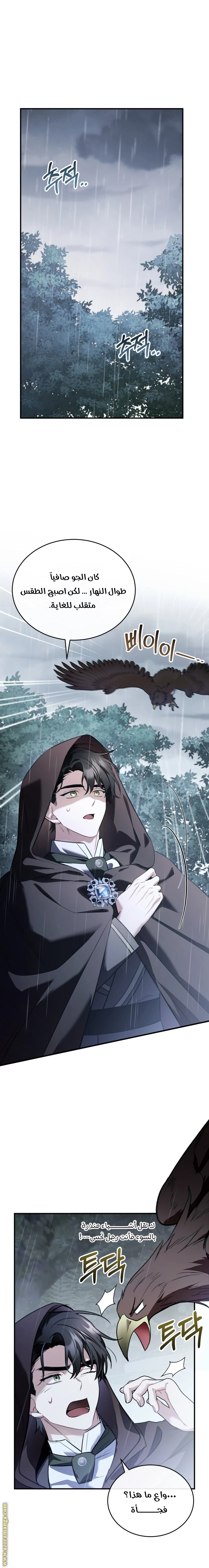 Read The Night Without Shadows AR Manga Online