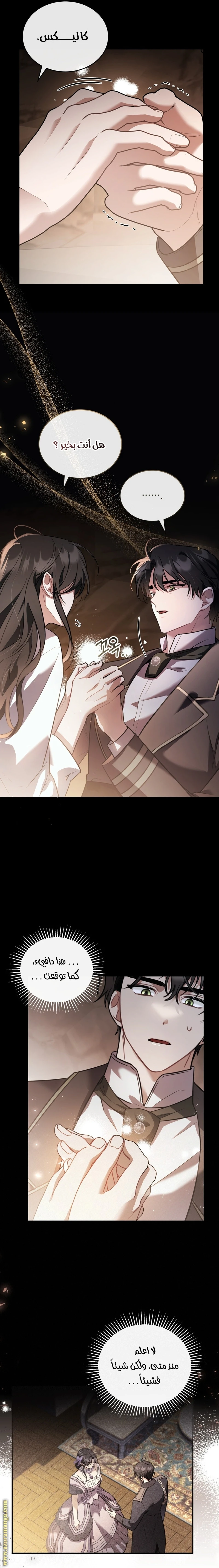 Read The Night Without Shadows AR Manga Online