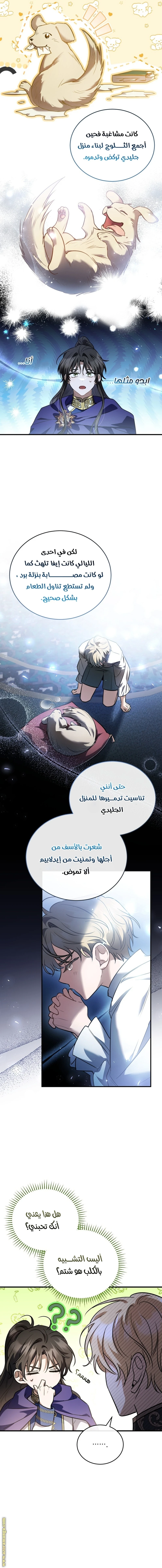 Read The Night Without Shadows AR Manga Online