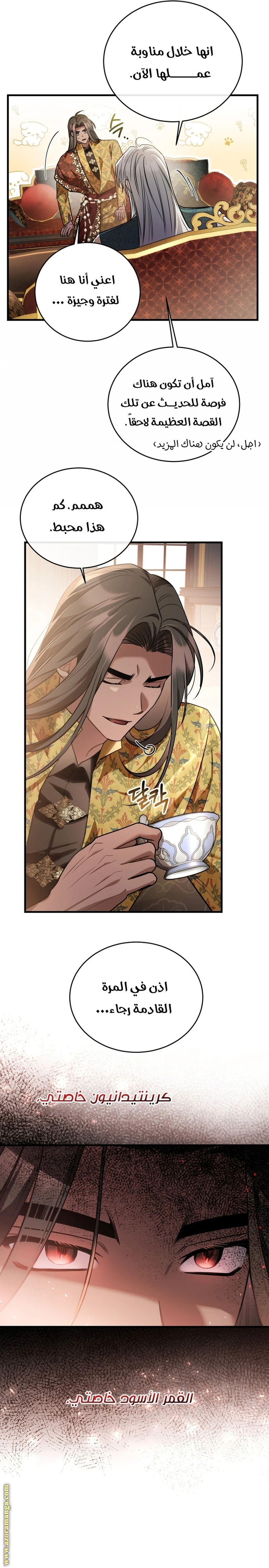 Read The Night Without Shadows AR Manga Online