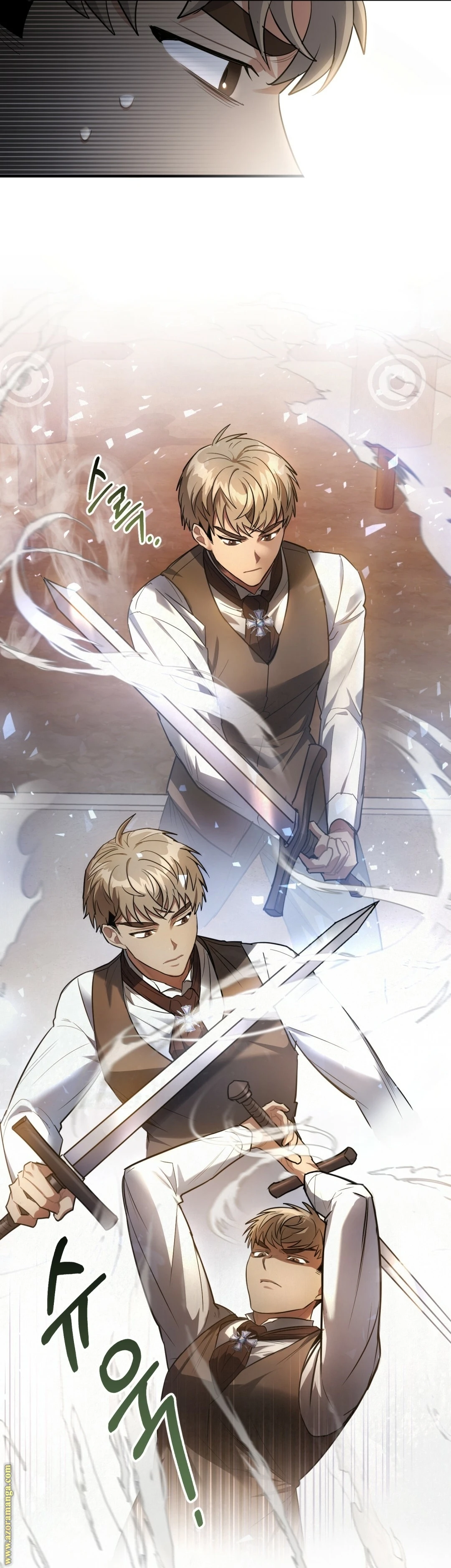 Read The Night Without Shadows AR Manga Online