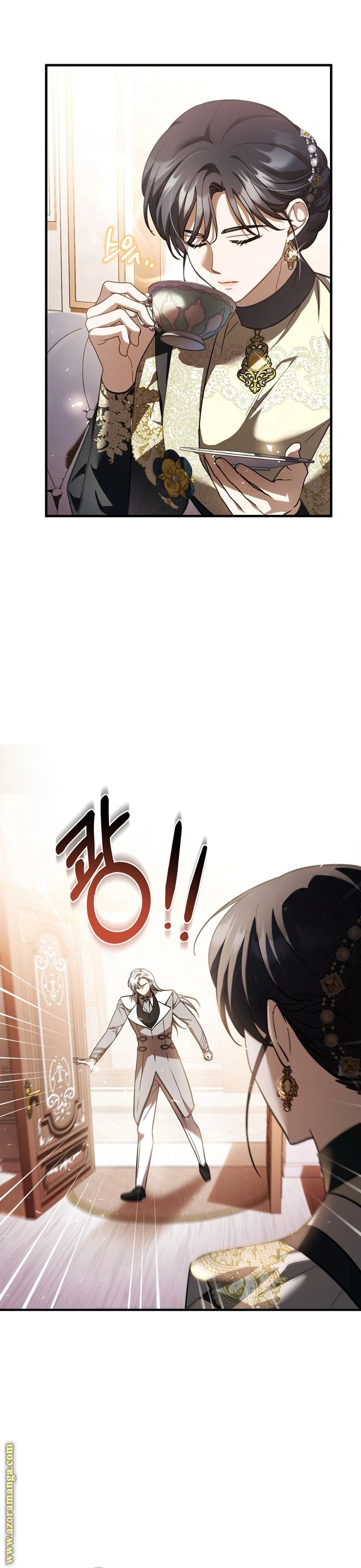 Read The Night Without Shadows AR Manga Online
