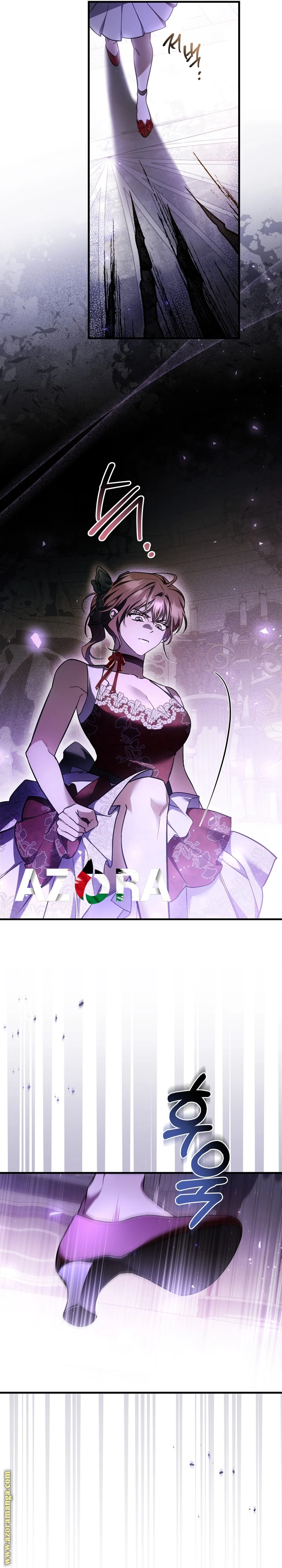 Read The Night Without Shadows AR Manga Online