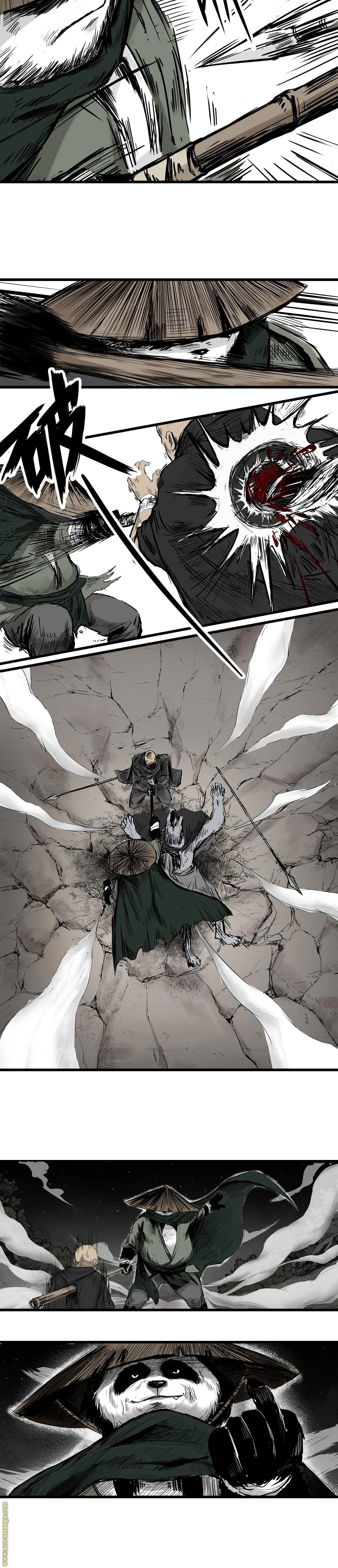 Read Three Realms AR Manga Online