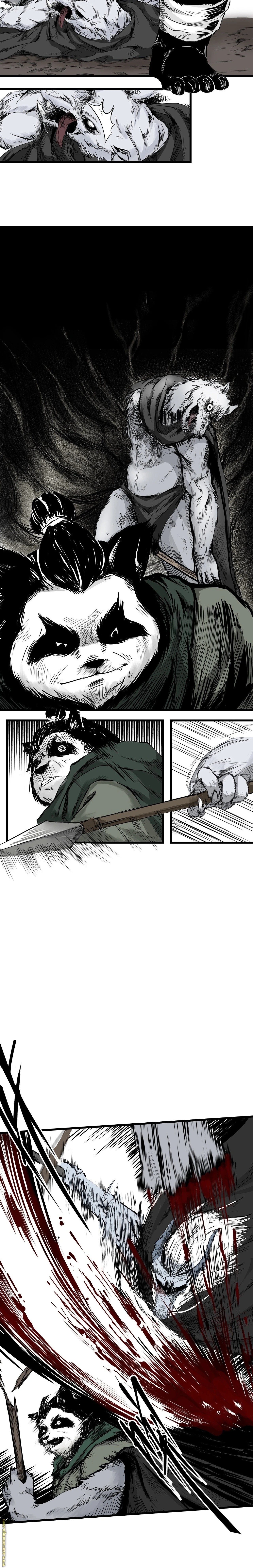 Read Three Realms AR Manga Online
