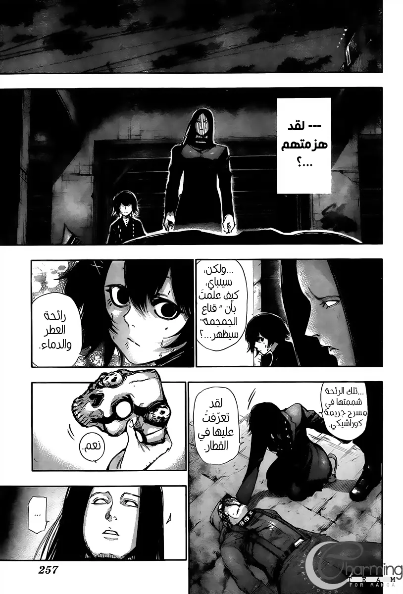 Read Tokyo Ghoul AR Manga Online