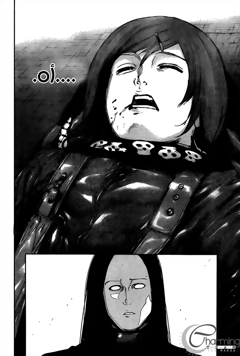 Read Tokyo Ghoul AR Manga Online