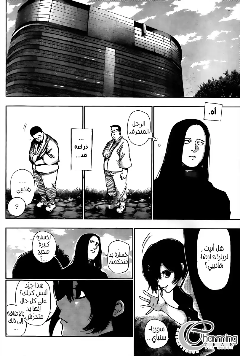 Read Tokyo Ghoul AR Manga Online
