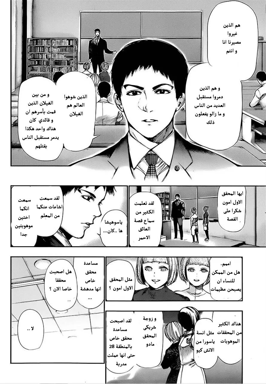 Read Tokyo Ghoul AR Manga Online