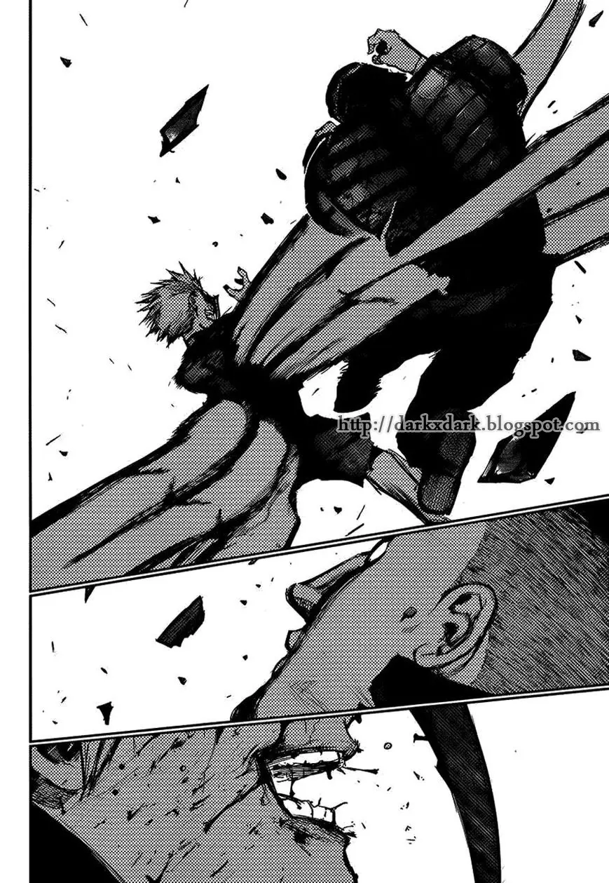 Read Tokyo Ghoul AR Manga Online