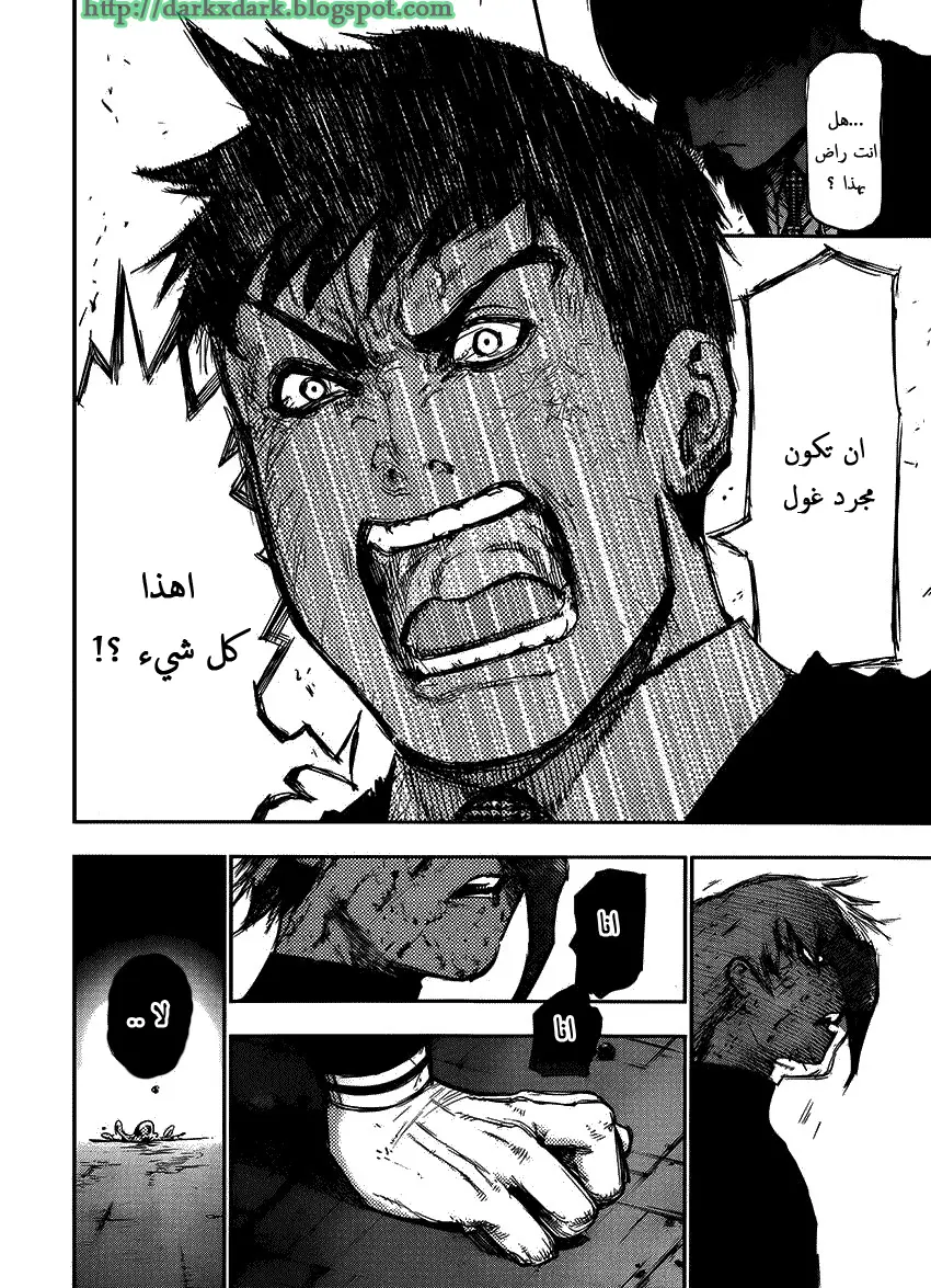 Read Tokyo Ghoul AR Manga Online