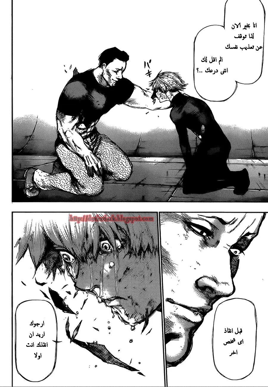 Read Tokyo Ghoul AR Manga Online