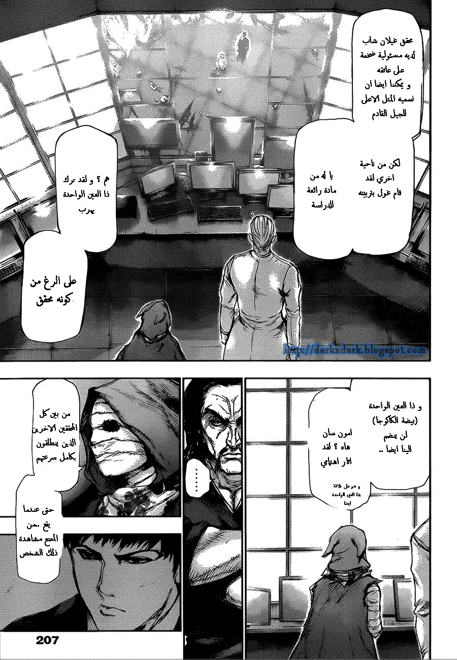 Read Tokyo Ghoul AR Manga Online