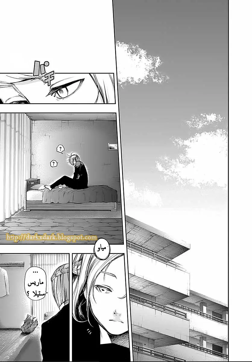 Read Tokyo Ghoul AR Manga Online