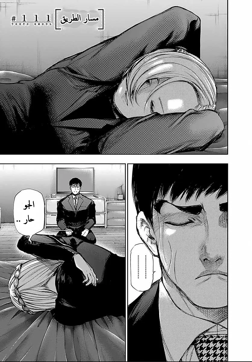 Read Tokyo Ghoul AR Manga Online