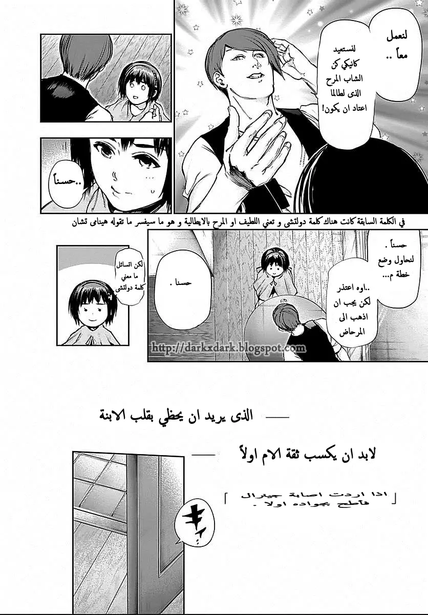 Read Tokyo Ghoul AR Manga Online