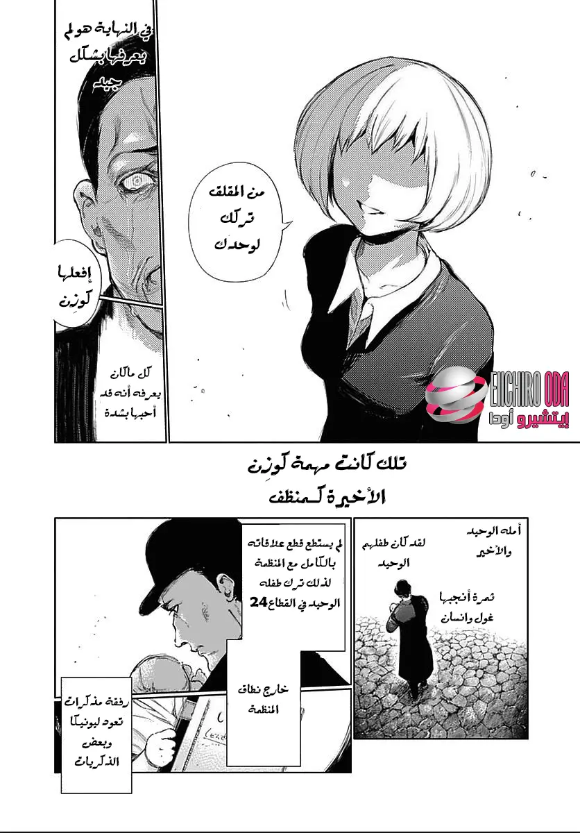 Read Tokyo Ghoul AR Manga Online