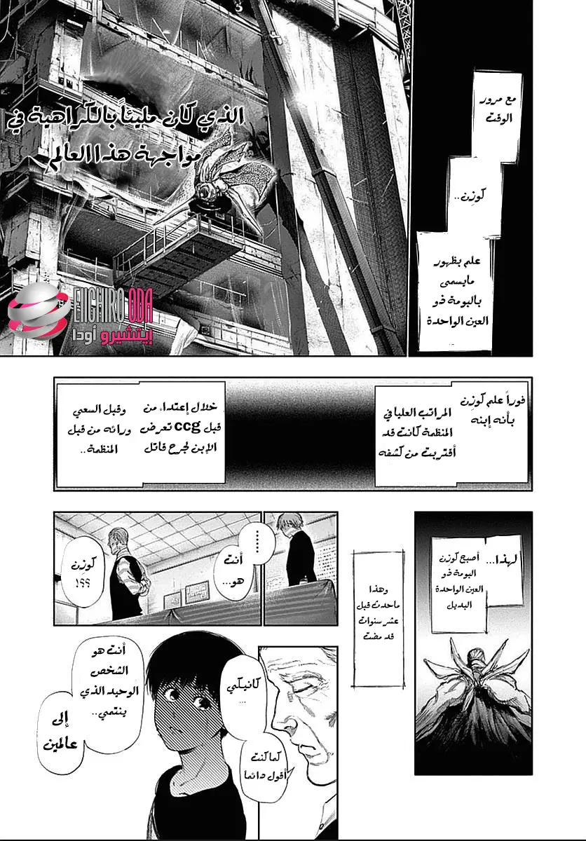 Read Tokyo Ghoul AR Manga Online
