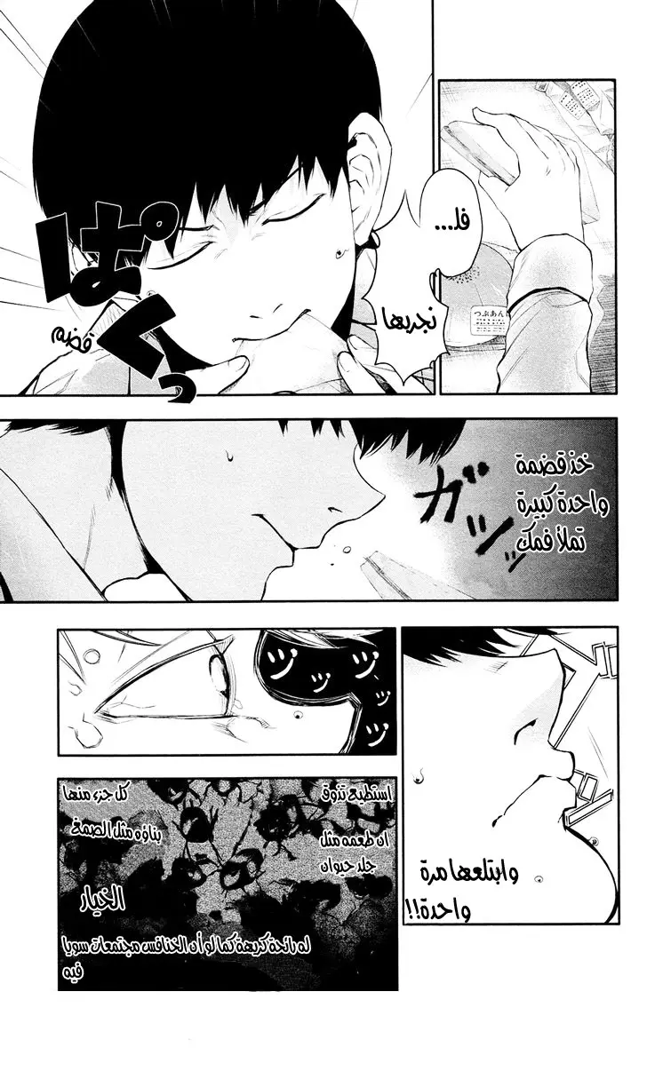 Read Tokyo Ghoul AR Manga Online