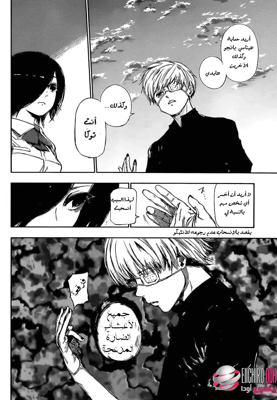 Read Tokyo Ghoul AR Manga Online