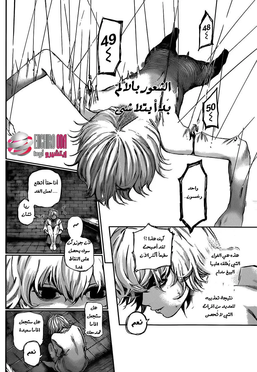 Read Tokyo Ghoul AR Manga Online