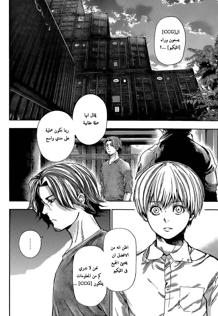 Read Tokyo Ghoul AR Manga Online
