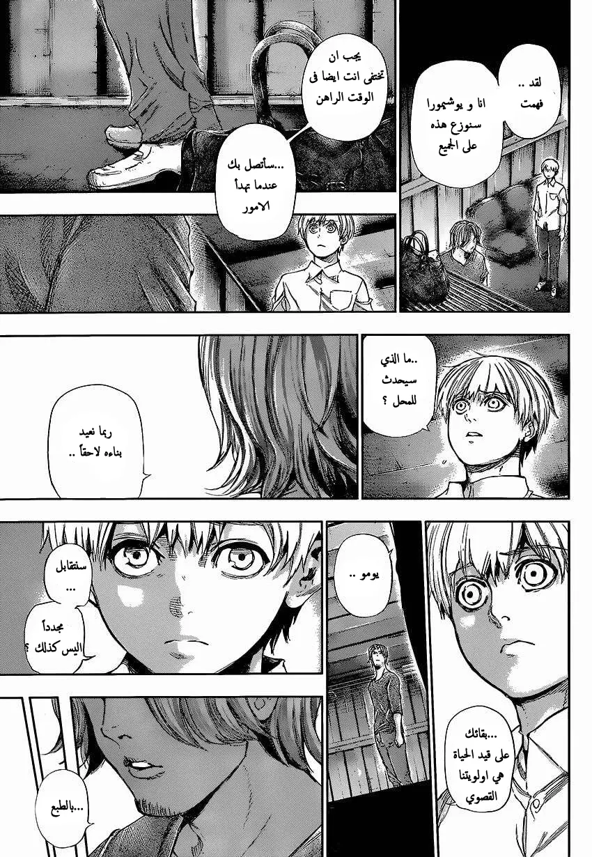 Read Tokyo Ghoul AR Manga Online