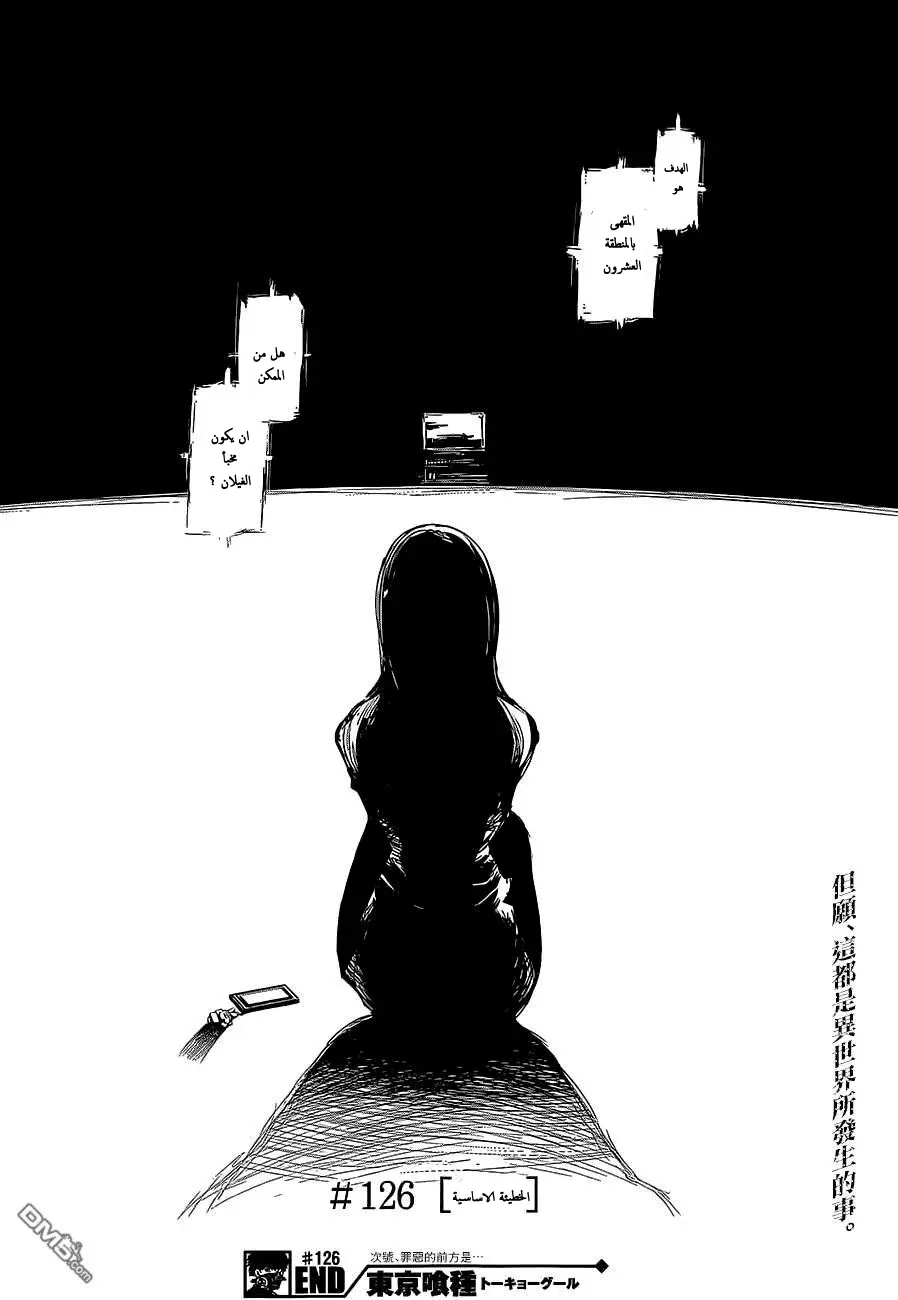 Read Tokyo Ghoul AR Manga Online