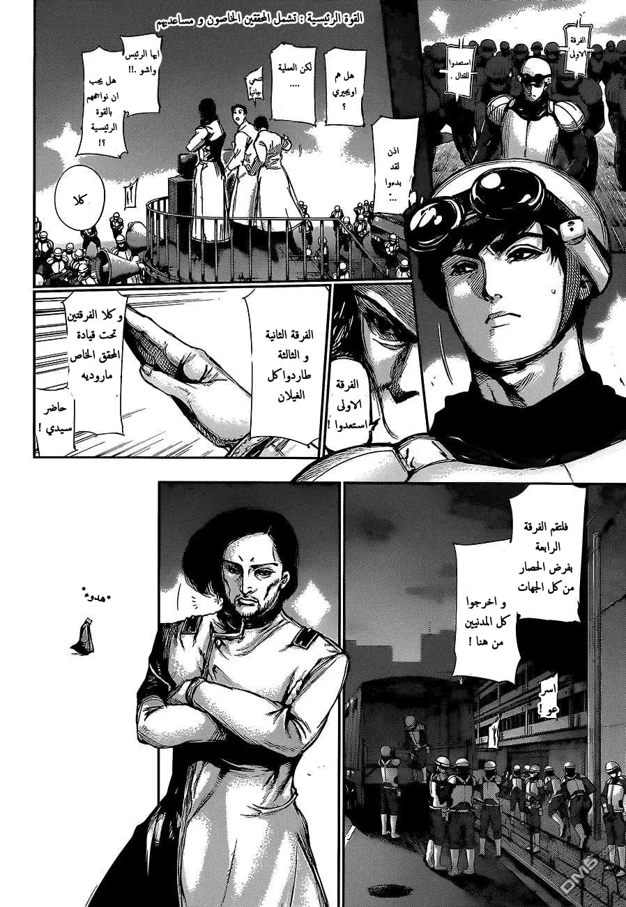 Read Tokyo Ghoul AR Manga Online