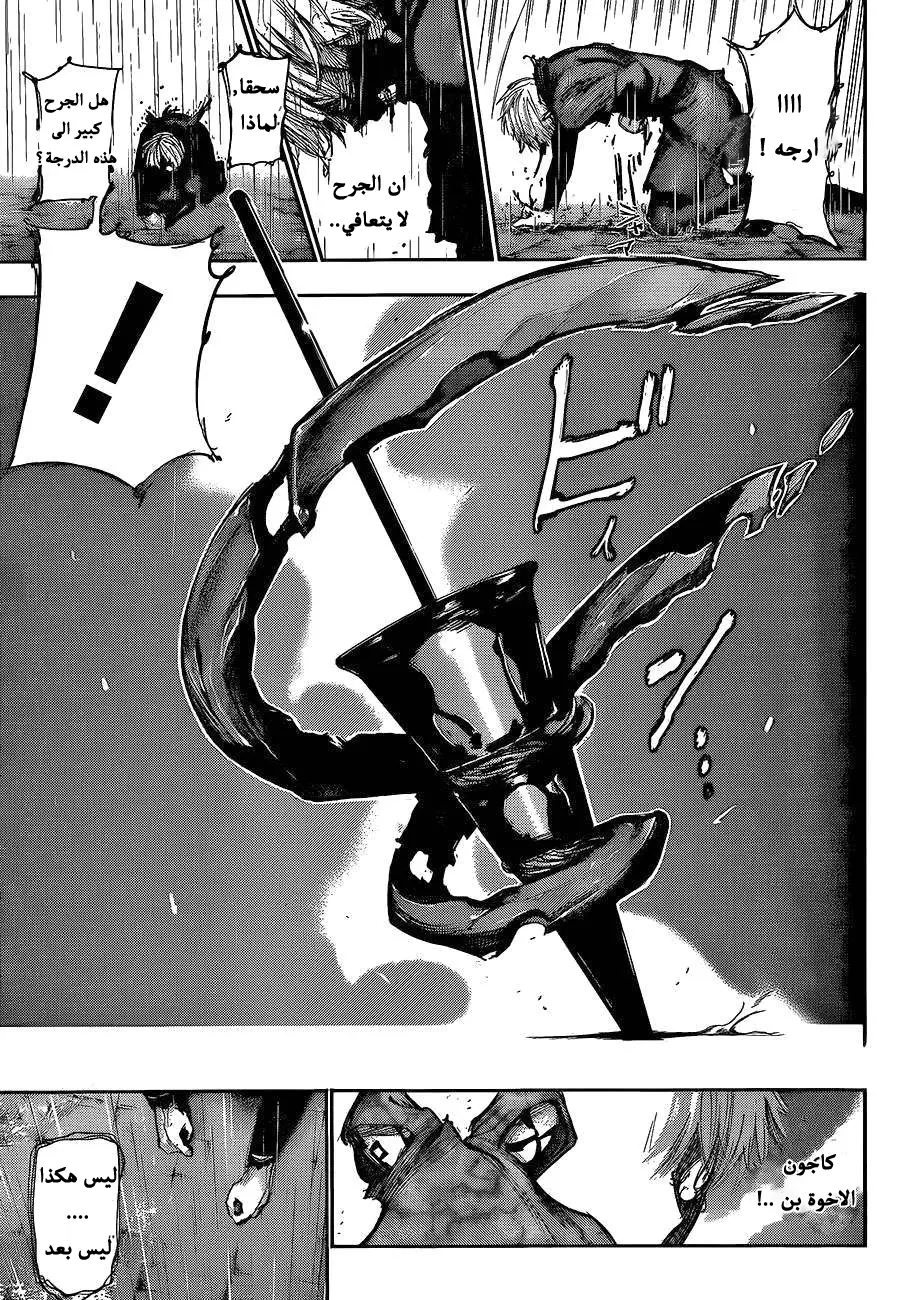 Read Tokyo Ghoul AR Manga Online