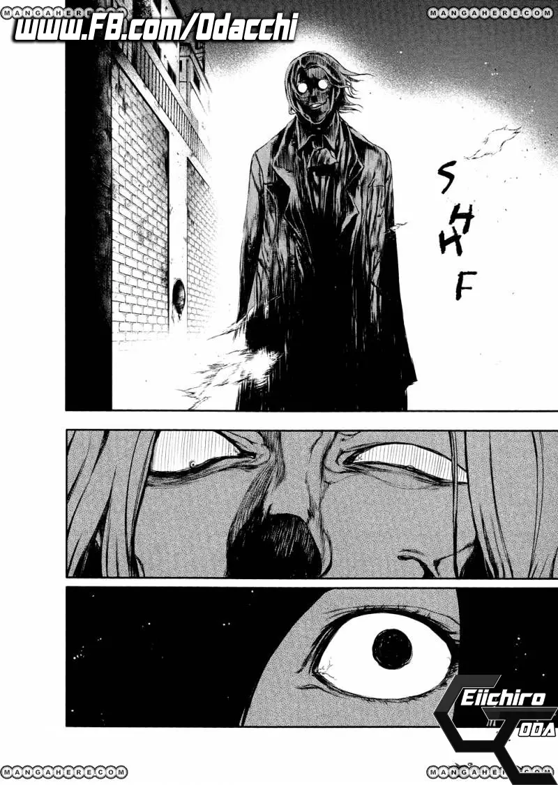 Read Tokyo Ghoul AR Manga Online