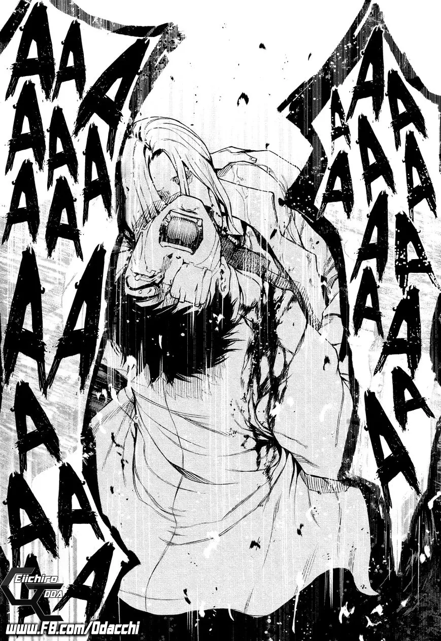 Read Tokyo Ghoul AR Manga Online