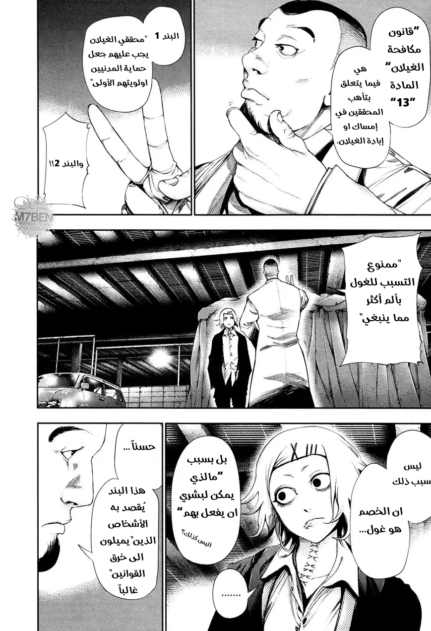 Read Tokyo Ghoul AR Manga Online