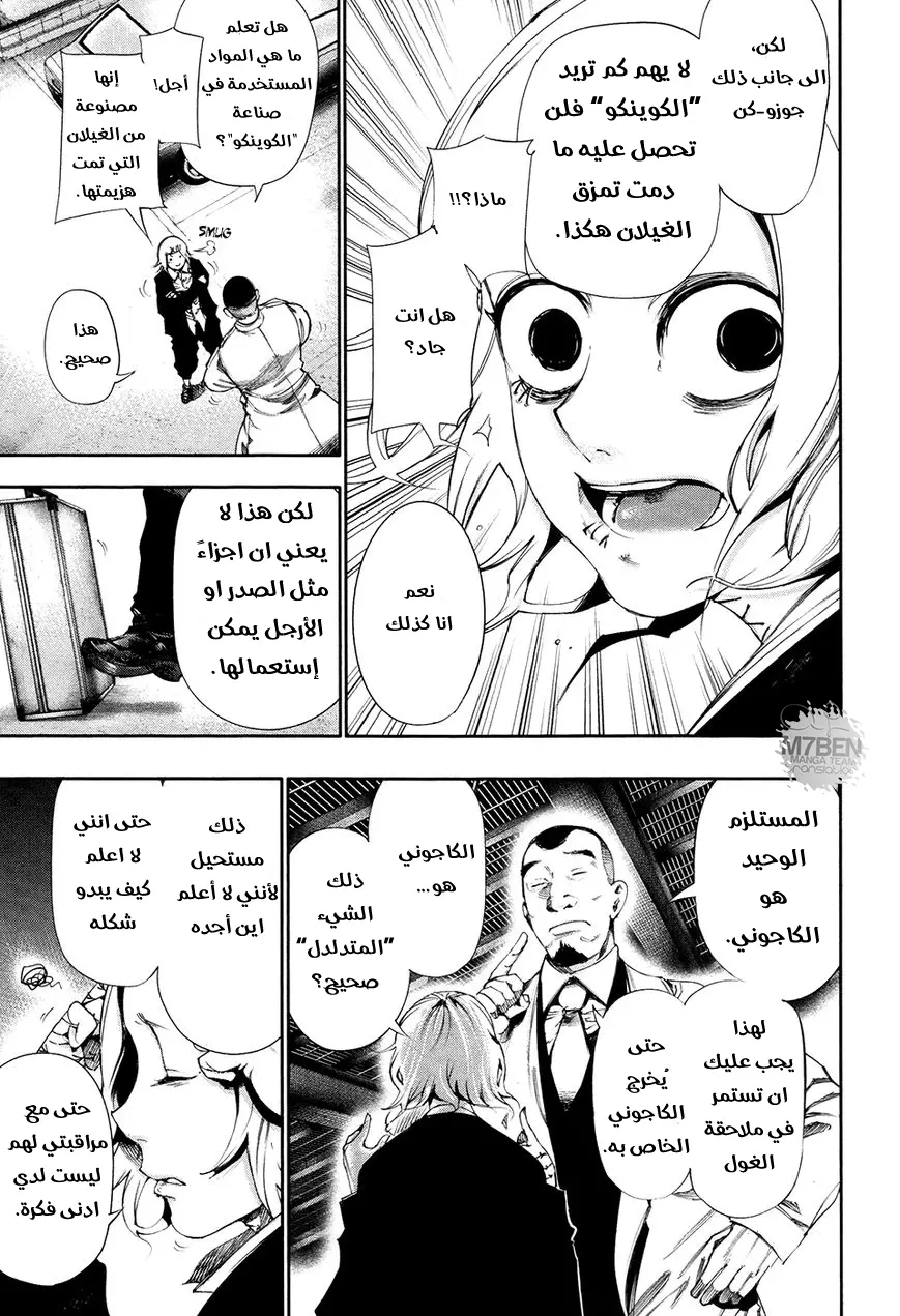 Read Tokyo Ghoul AR Manga Online