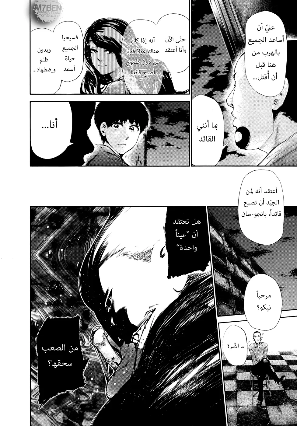 Read Tokyo Ghoul AR Manga Online