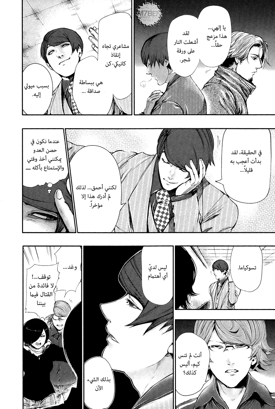 Read Tokyo Ghoul AR Manga Online