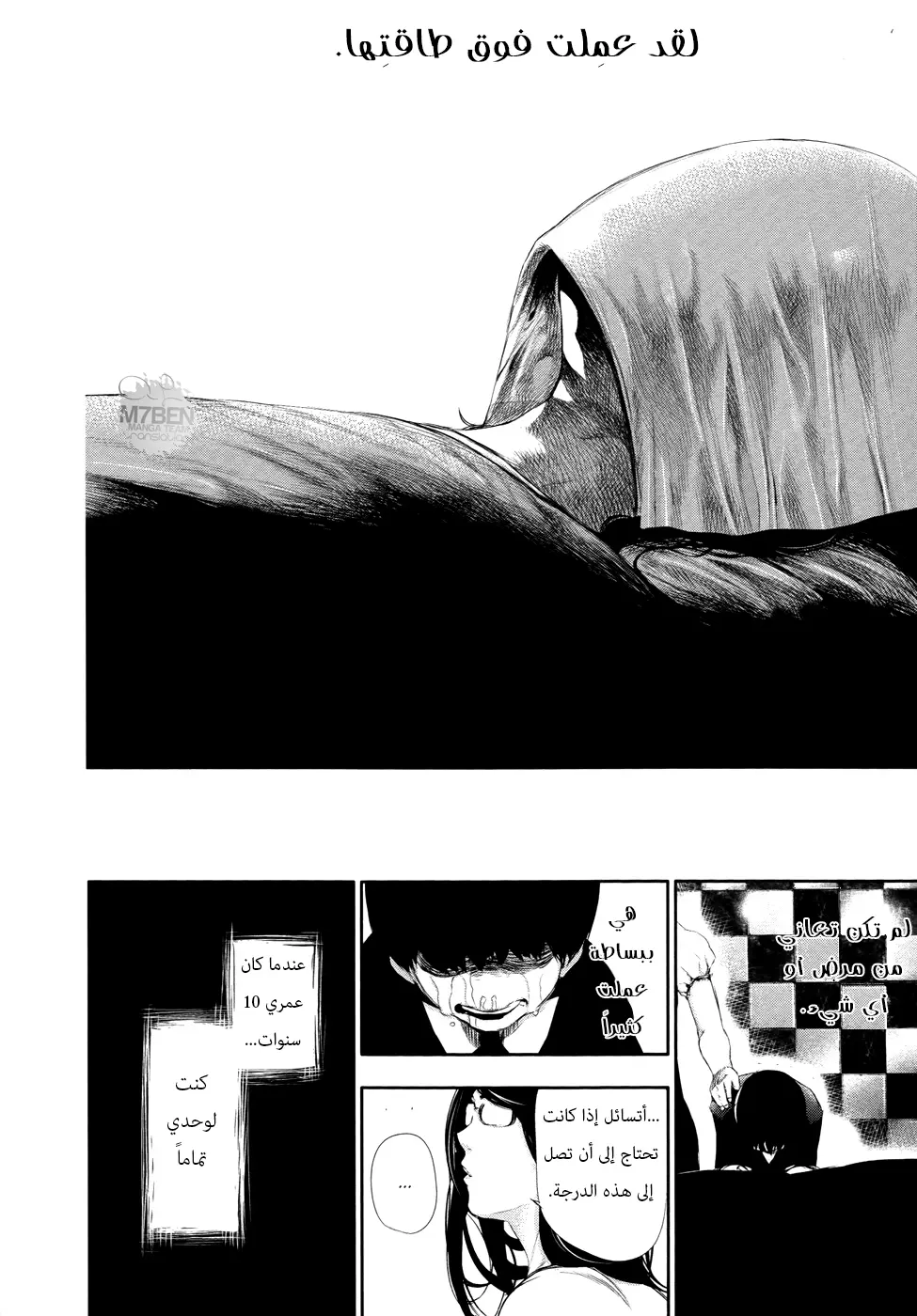 Read Tokyo Ghoul AR Manga Online