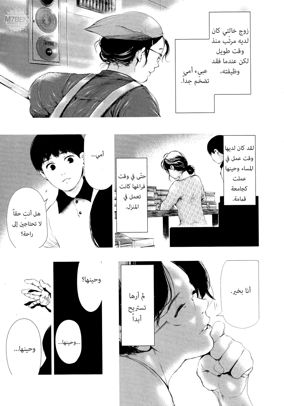 Read Tokyo Ghoul AR Manga Online