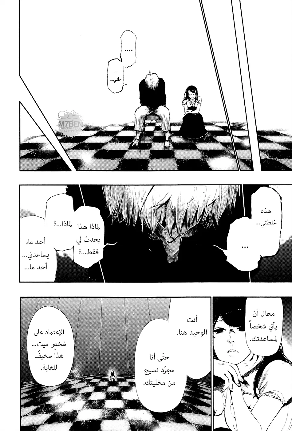 Read Tokyo Ghoul AR Manga Online